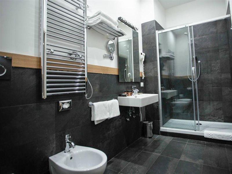 Rhome Terminal Guest House Roma Eksteriør bilde