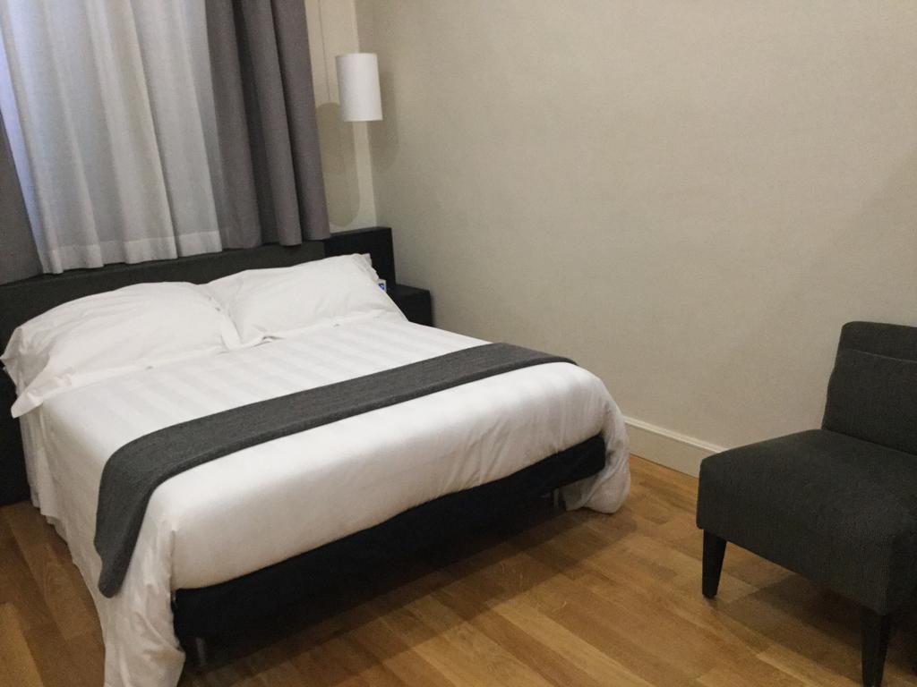 Rhome Terminal Guest House Roma Eksteriør bilde