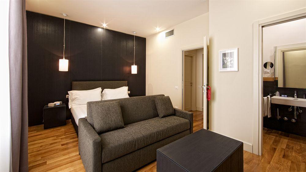 Rhome Terminal Guest House Roma Eksteriør bilde
