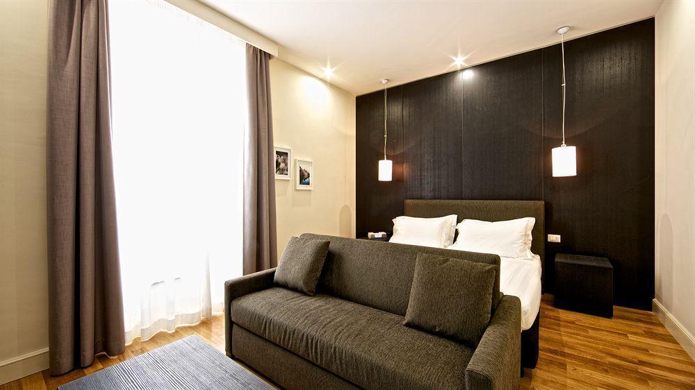 Rhome Terminal Guest House Roma Eksteriør bilde