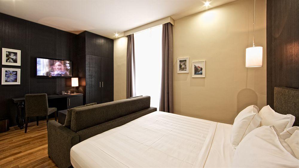Rhome Terminal Guest House Roma Eksteriør bilde