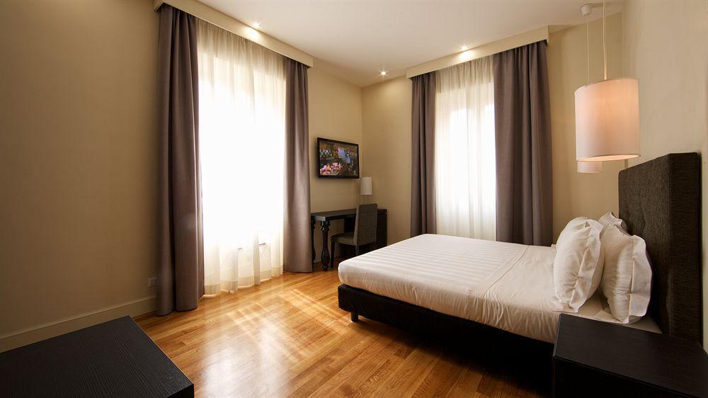 Rhome Terminal Guest House Roma Eksteriør bilde