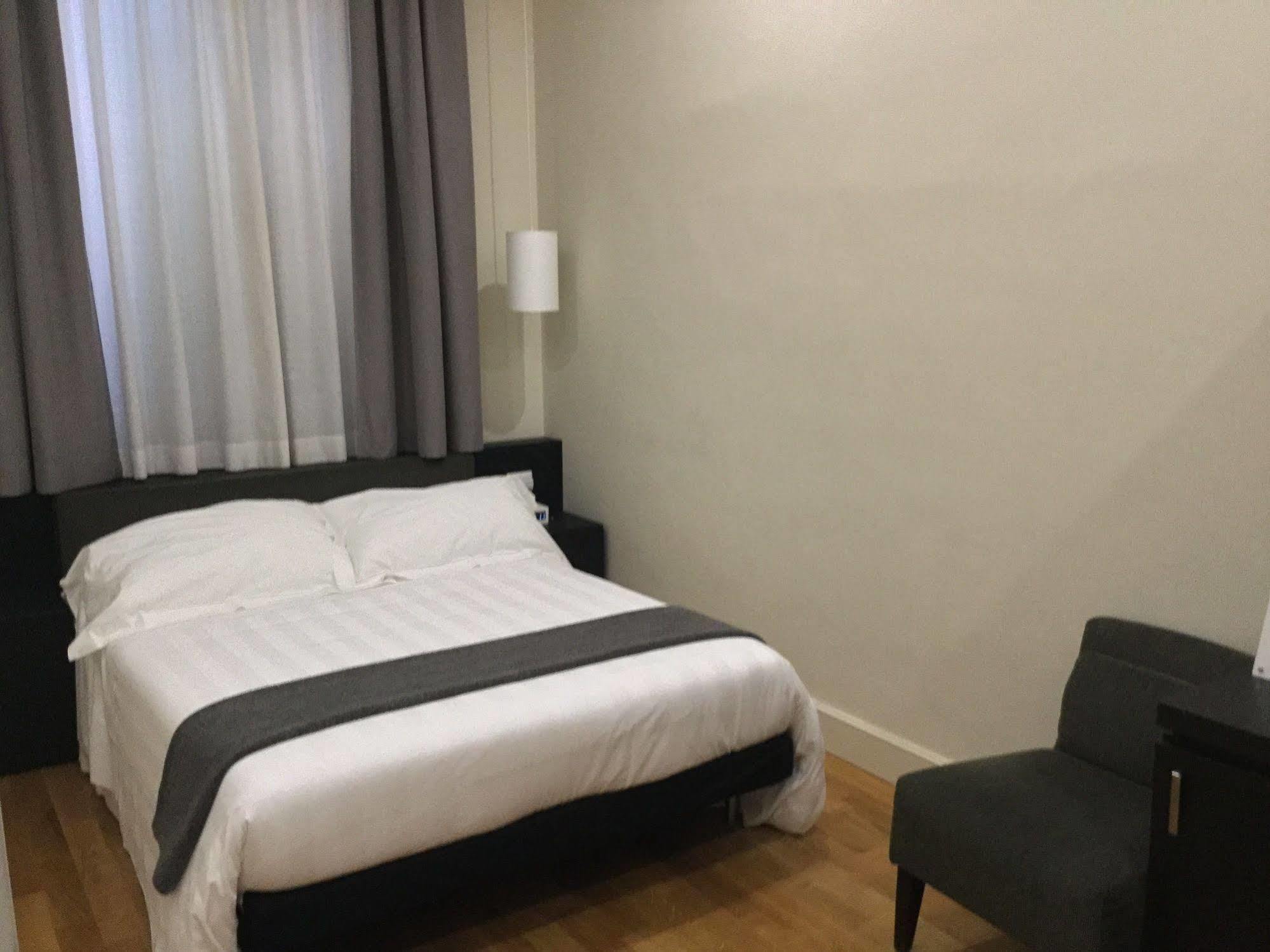Rhome Terminal Guest House Roma Eksteriør bilde
