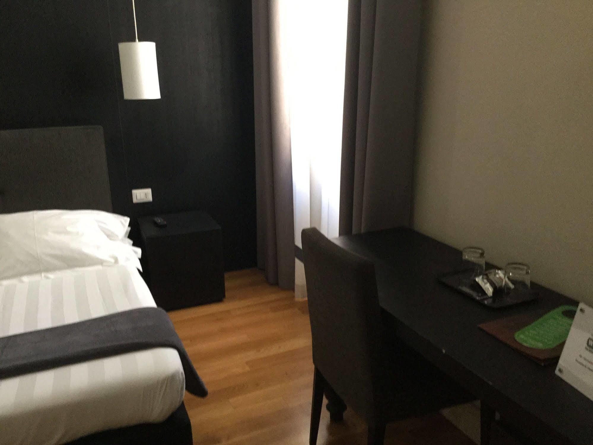 Rhome Terminal Guest House Roma Eksteriør bilde