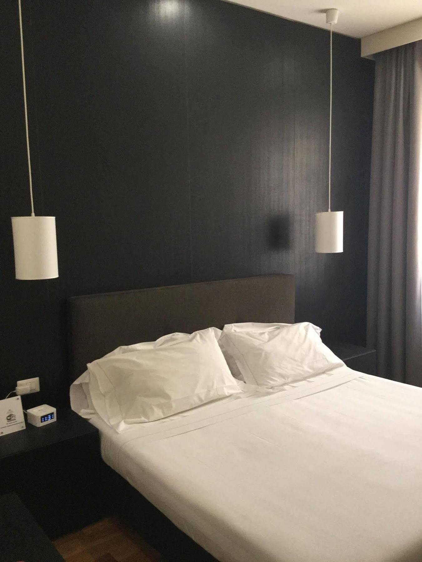 Rhome Terminal Guest House Roma Eksteriør bilde