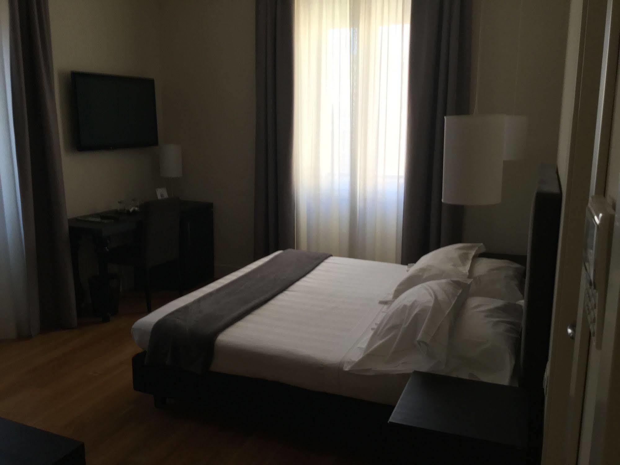 Rhome Terminal Guest House Roma Eksteriør bilde